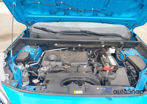 2019 Toyota Rav4 Adventure z USA, uszkodzony, nr VIN 2T3J1RFV0KC017079